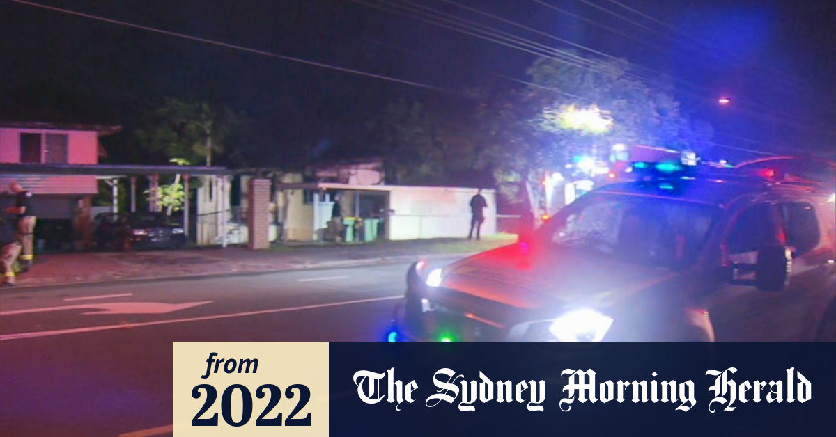 Video Reports gas bottle explosion at Gorden Tallis' home